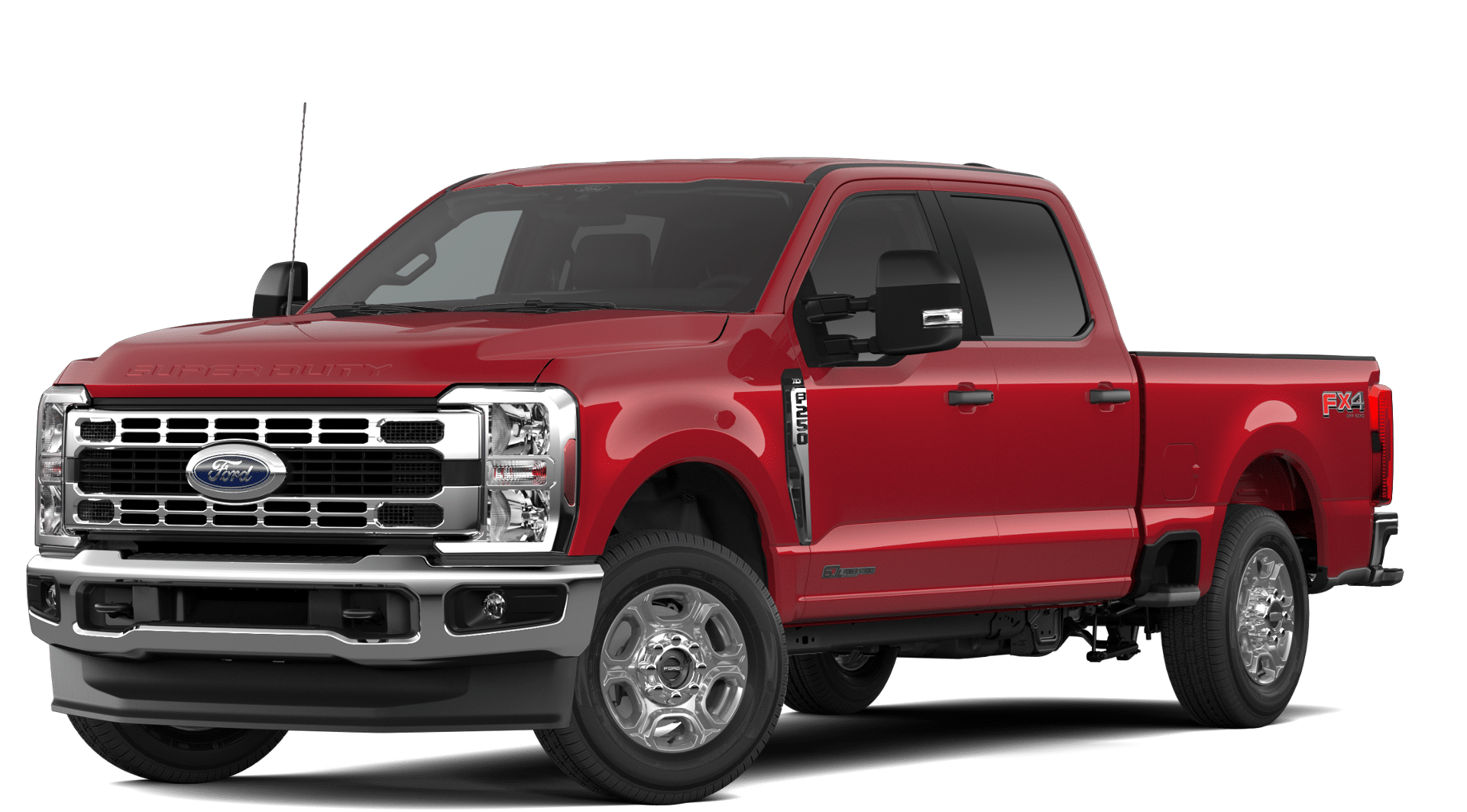 2026 Ford Super Duty® External Image 1